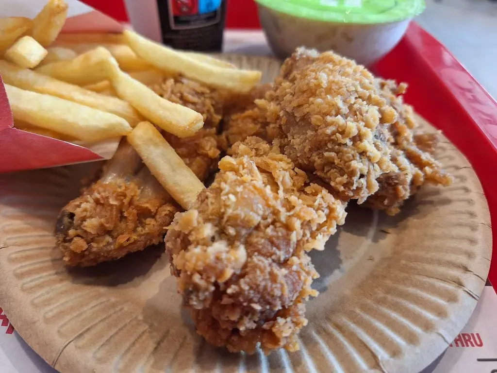 KFC Budapest Andor utca