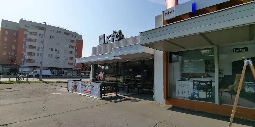 KFC Budapest Andor utca