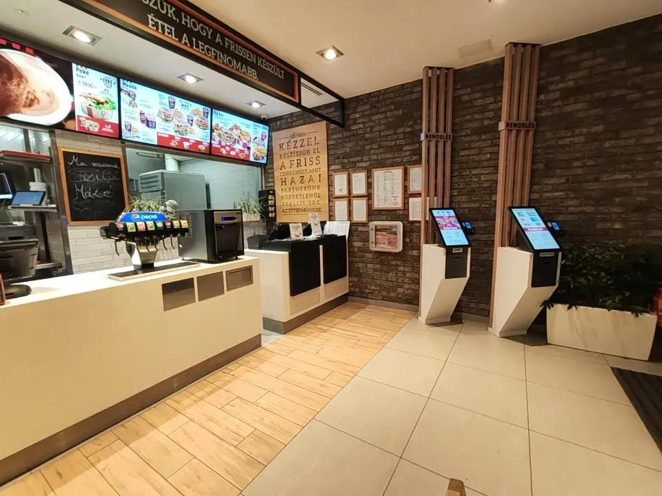 KFC Budapest Andor utca