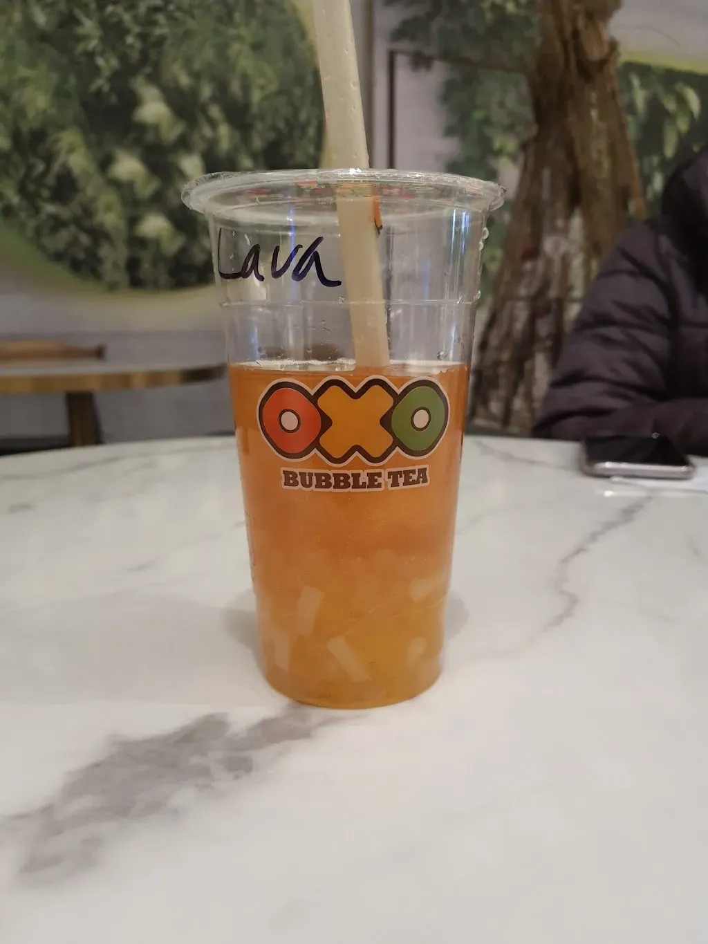 OXO Bubble Tea