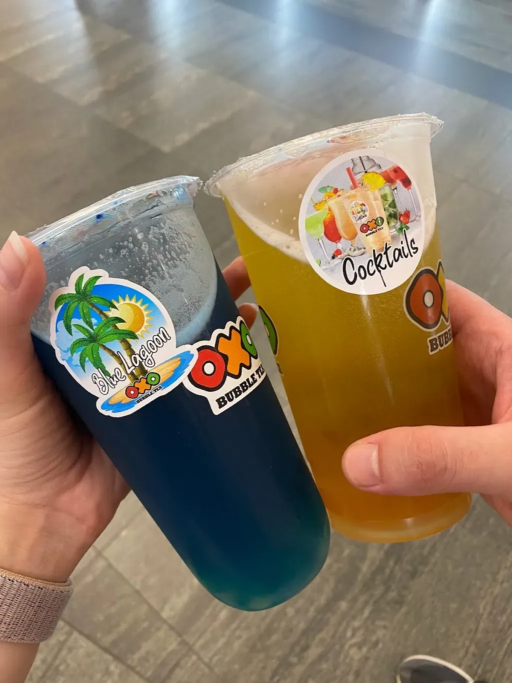OXO Bubble Tea