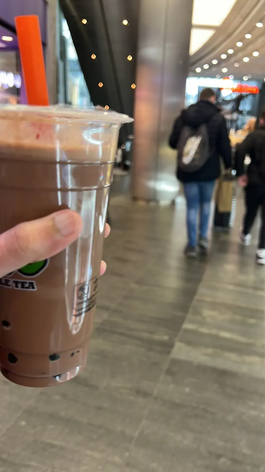 OXO Bubble Tea
