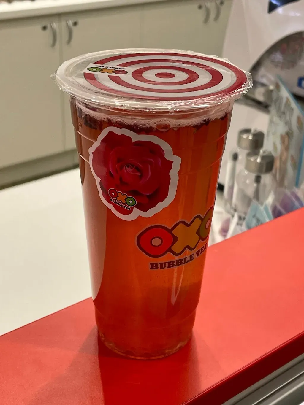 OXO Bubble Tea