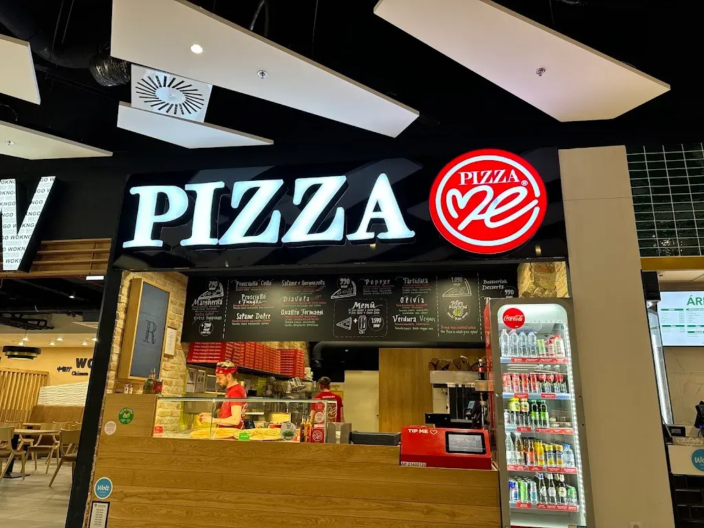 Pizza Me