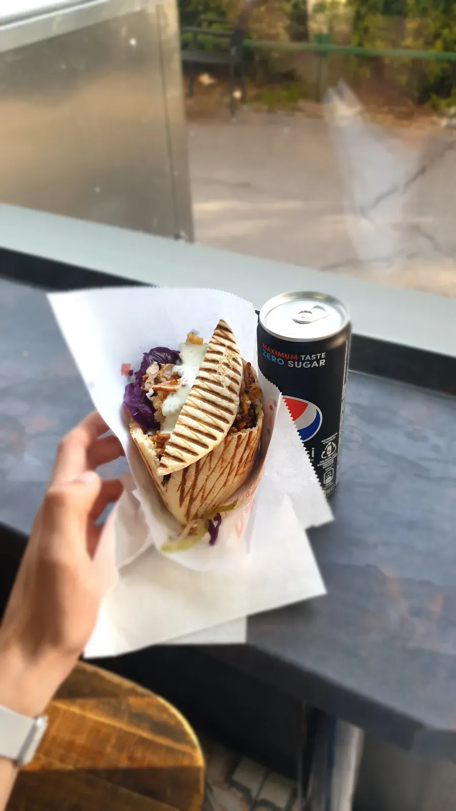 Döner Kebab express