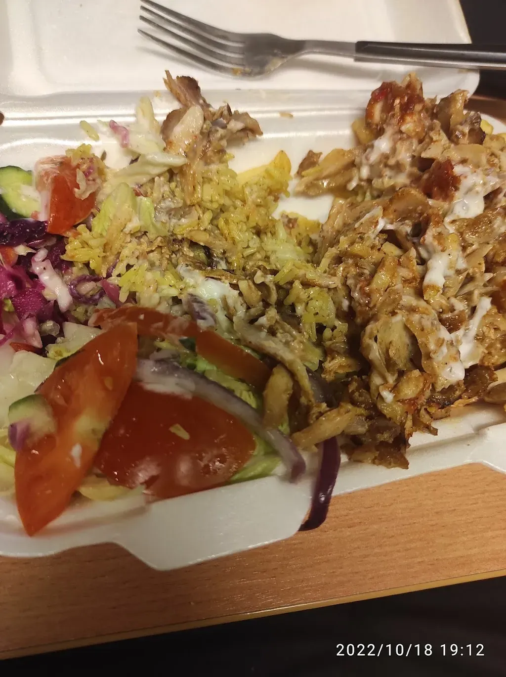 Döner Kebab express