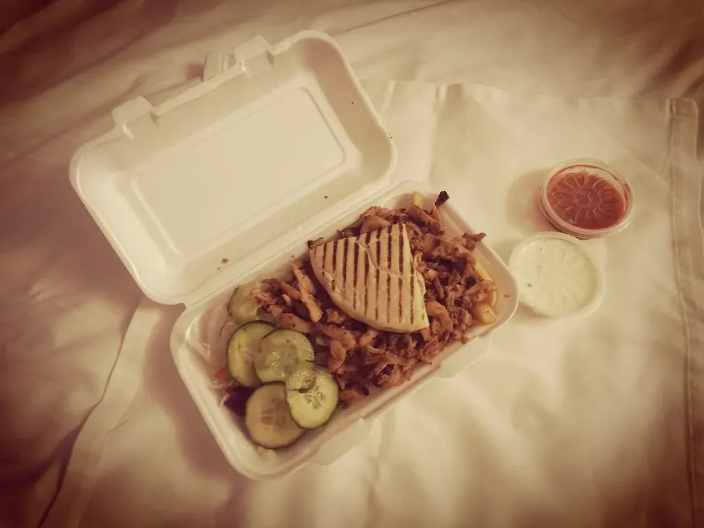 Döner Kebab express