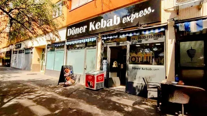 Döner Kebab express