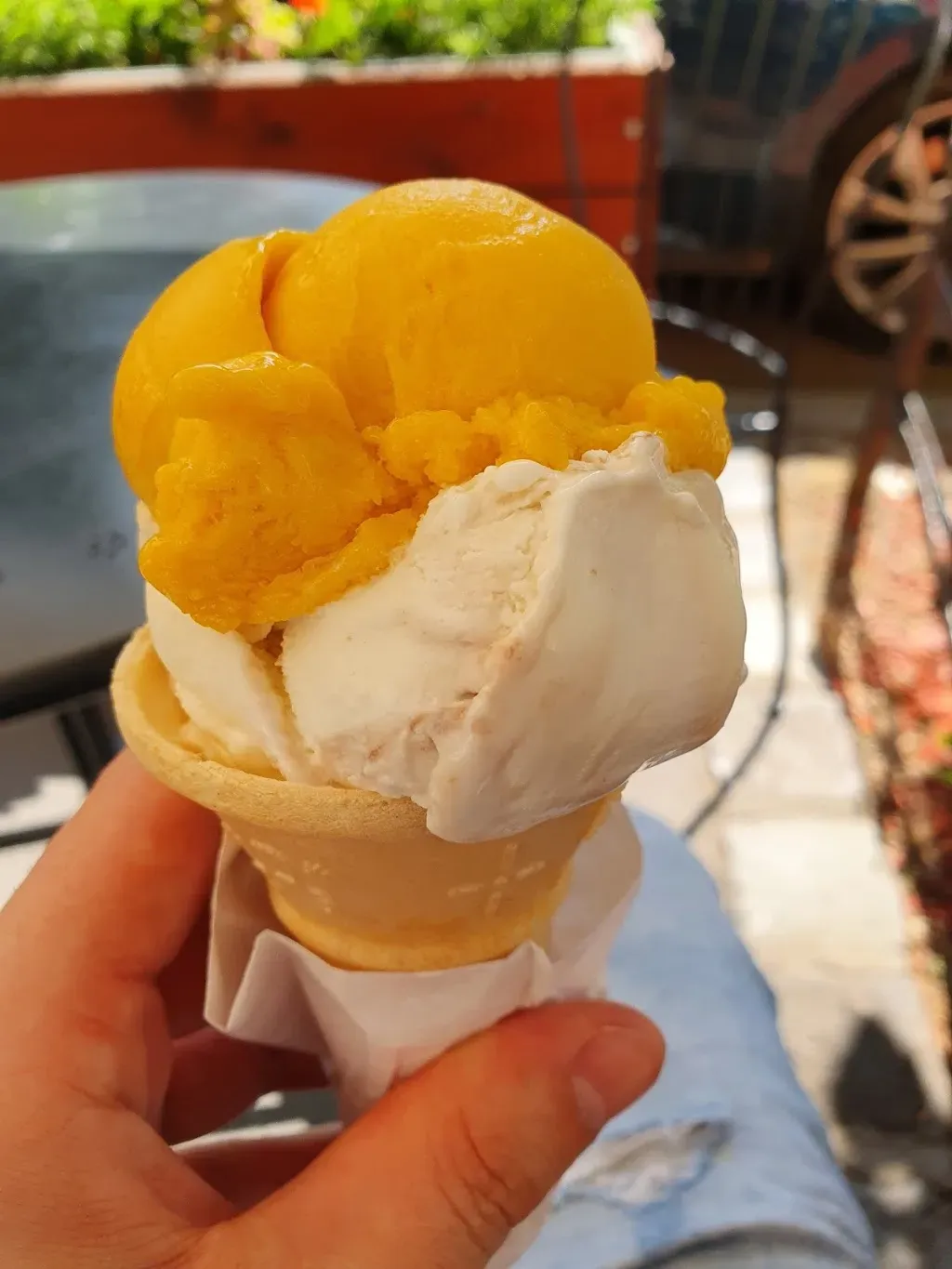 I love Gelato