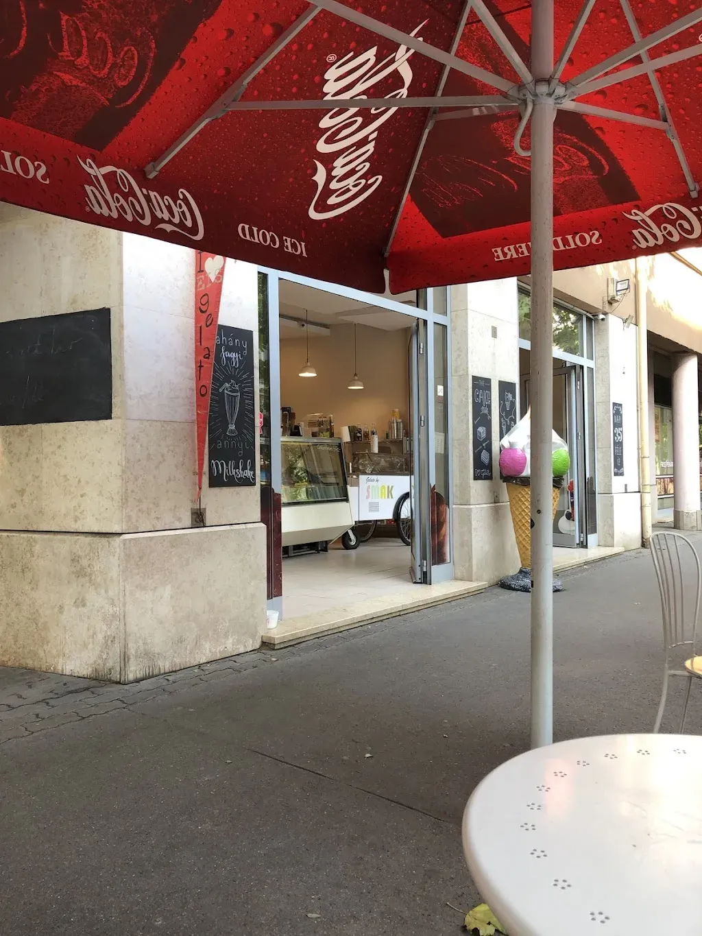 I love Gelato