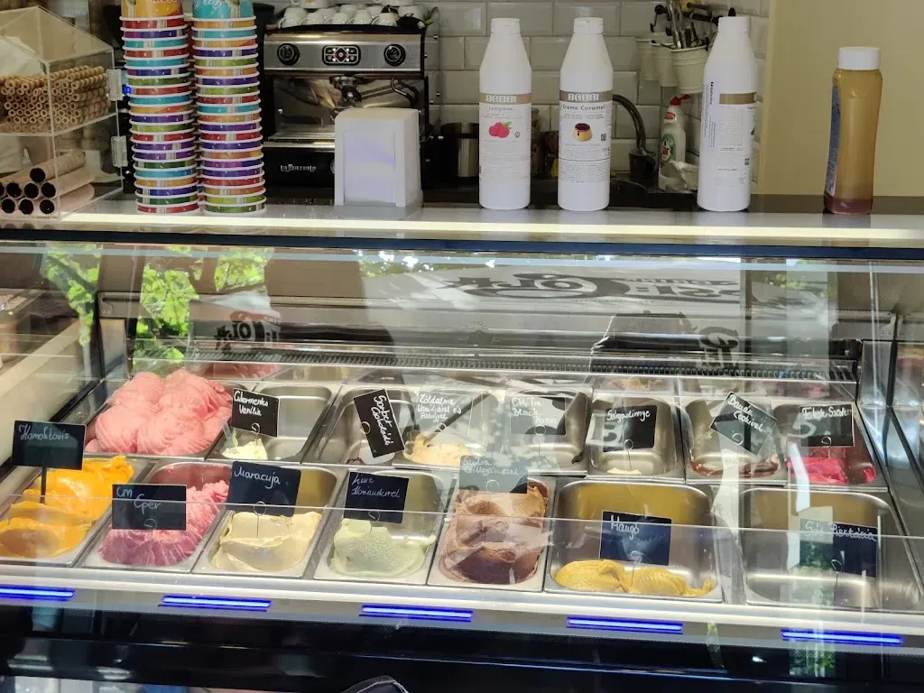 I love Gelato