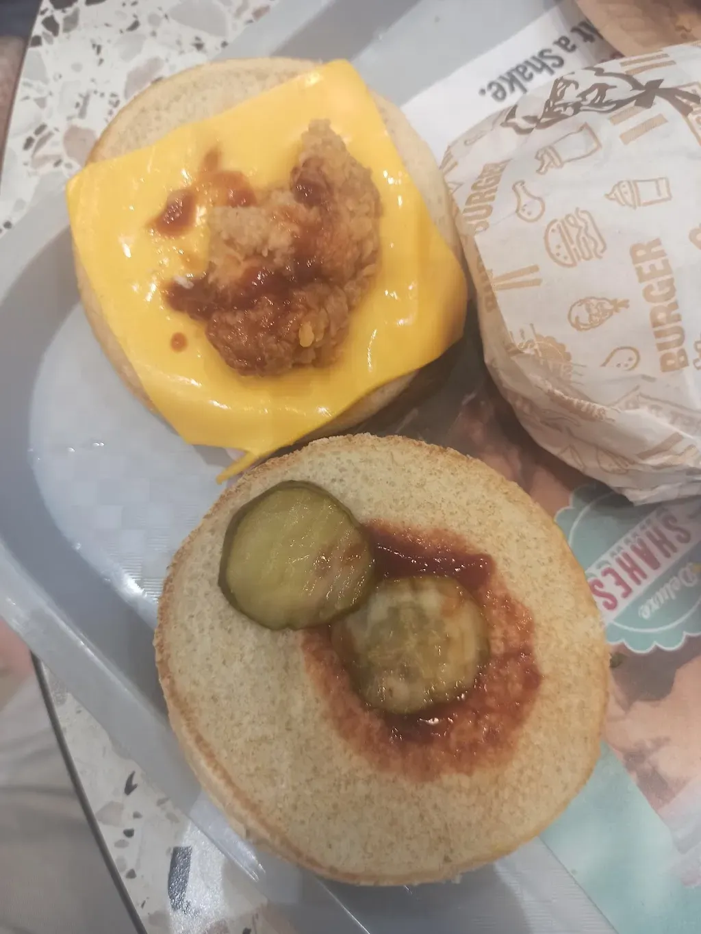 KFC Budapest ETELE Plaza