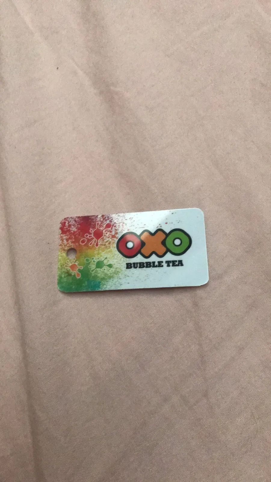 OXO Bubble Tea - Allee