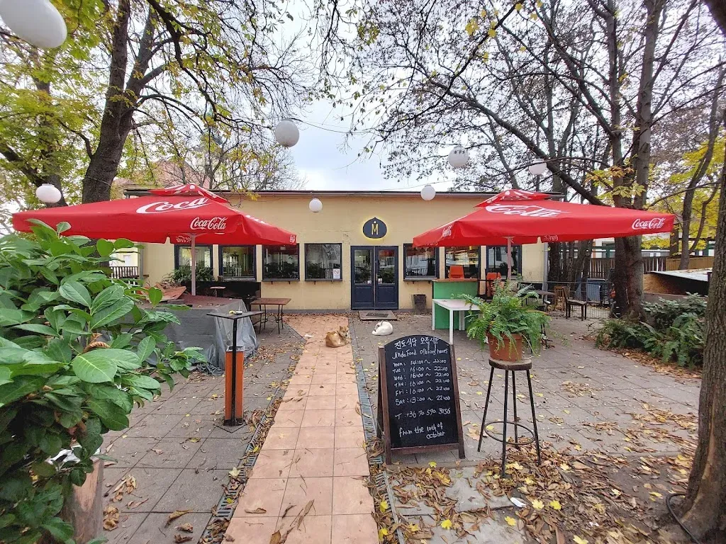 HAENAM KINGFISH restaurant
