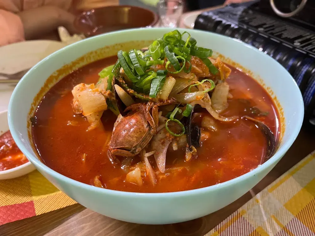 HAENAM KINGFISH restaurant