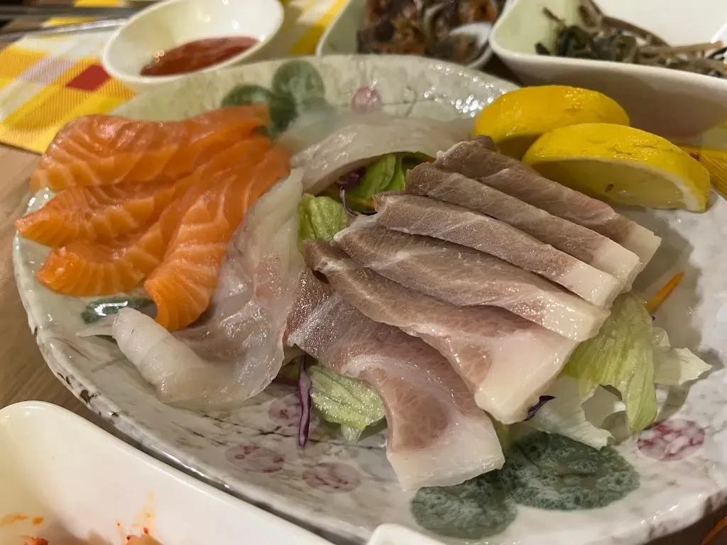 HAENAM KINGFISH restaurant