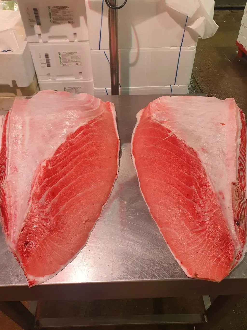HAENAM KINGFISH restaurant