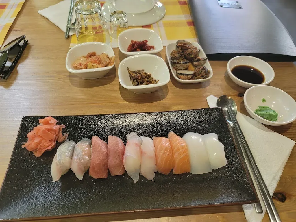 HAENAM KINGFISH restaurant