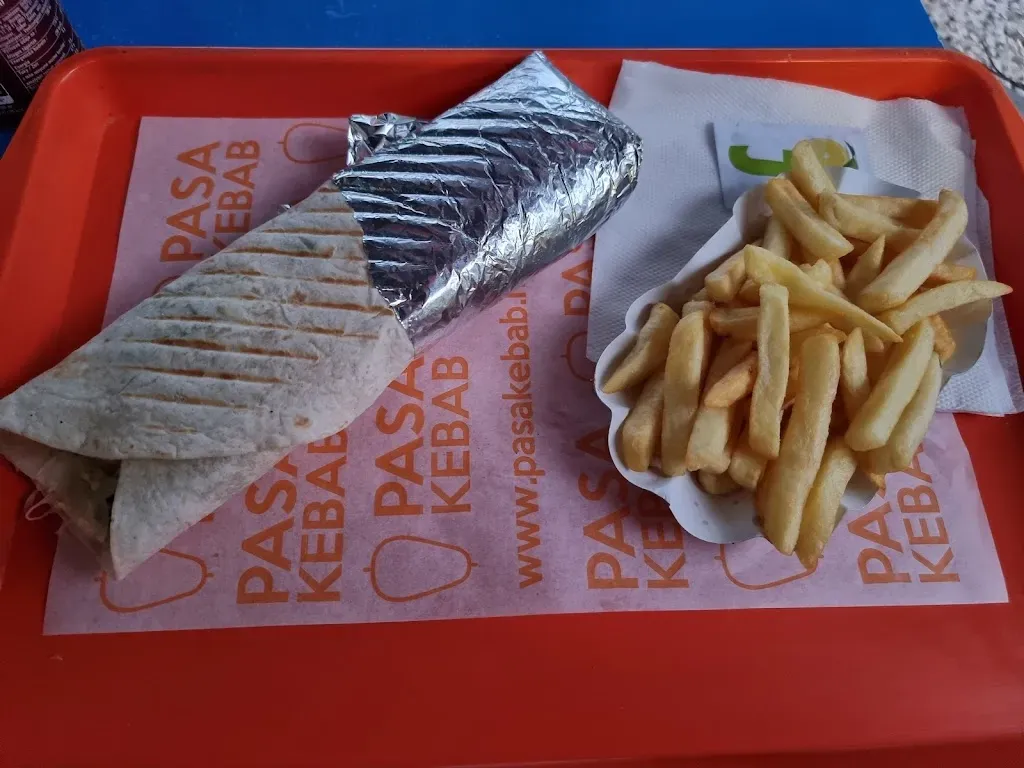 Pasa Kebab Óbuda