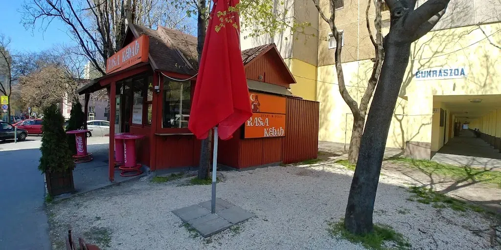 Pasa Kebab Óbuda