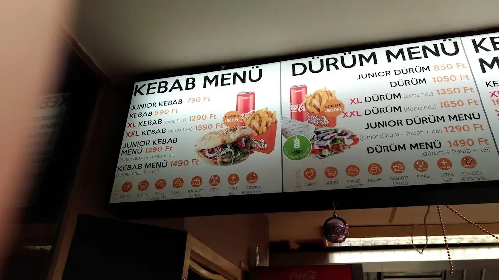Pasa Kebab Óbuda