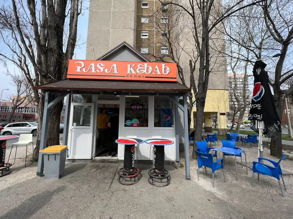 Pasa Kebab Óbuda
