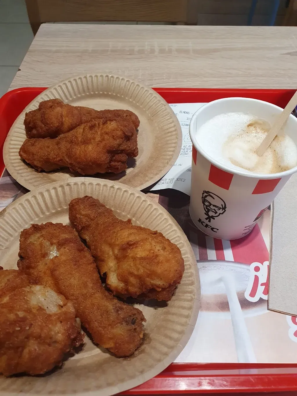 KFC Budapest Óbuda DT