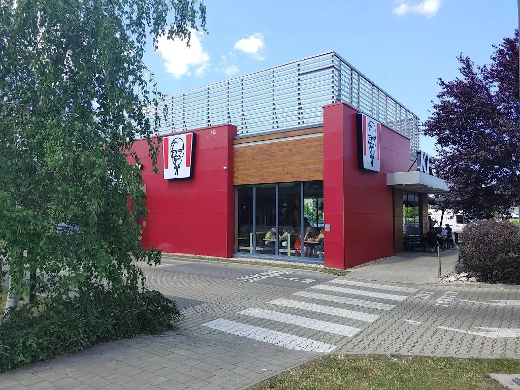 KFC Budapest Óbuda DT