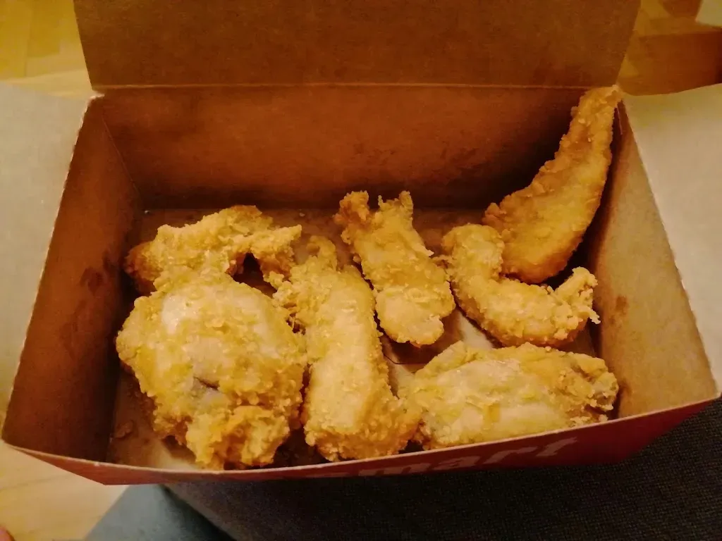 KFC Budapest Óbuda DT