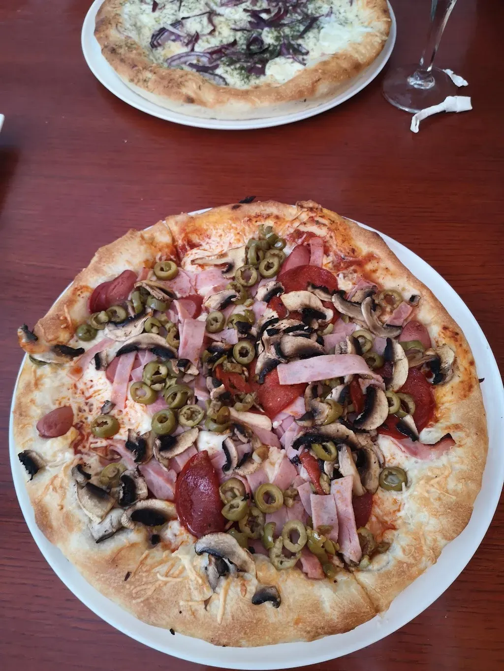 Pizza Paradicsom Non-Stop Étterem és Pizzéria
