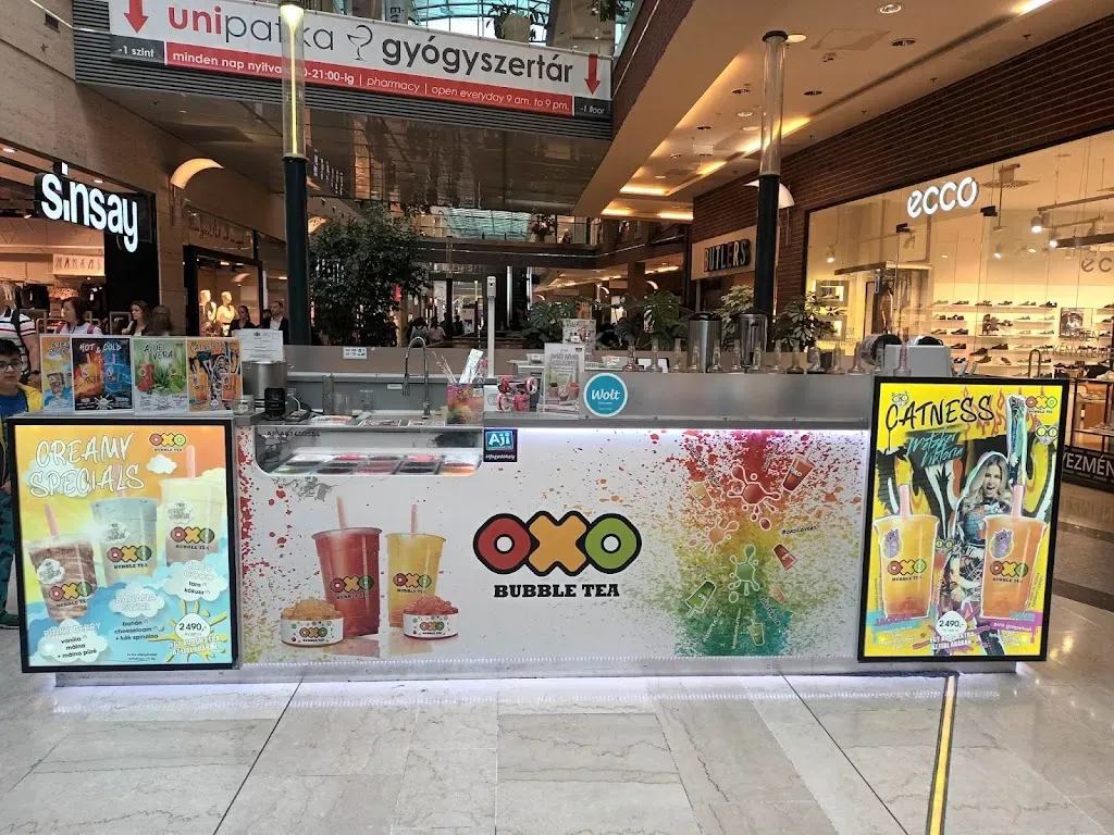 OXO Bubble Tea