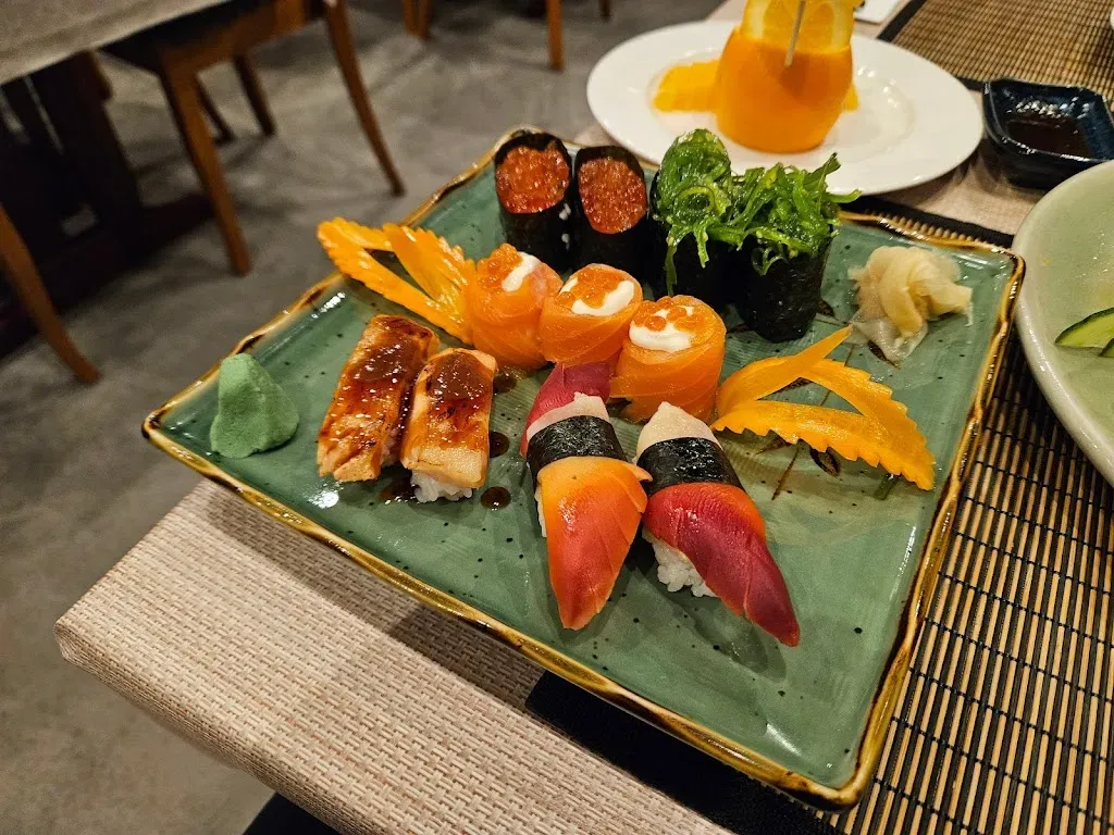 Okiko Sushi&Grill