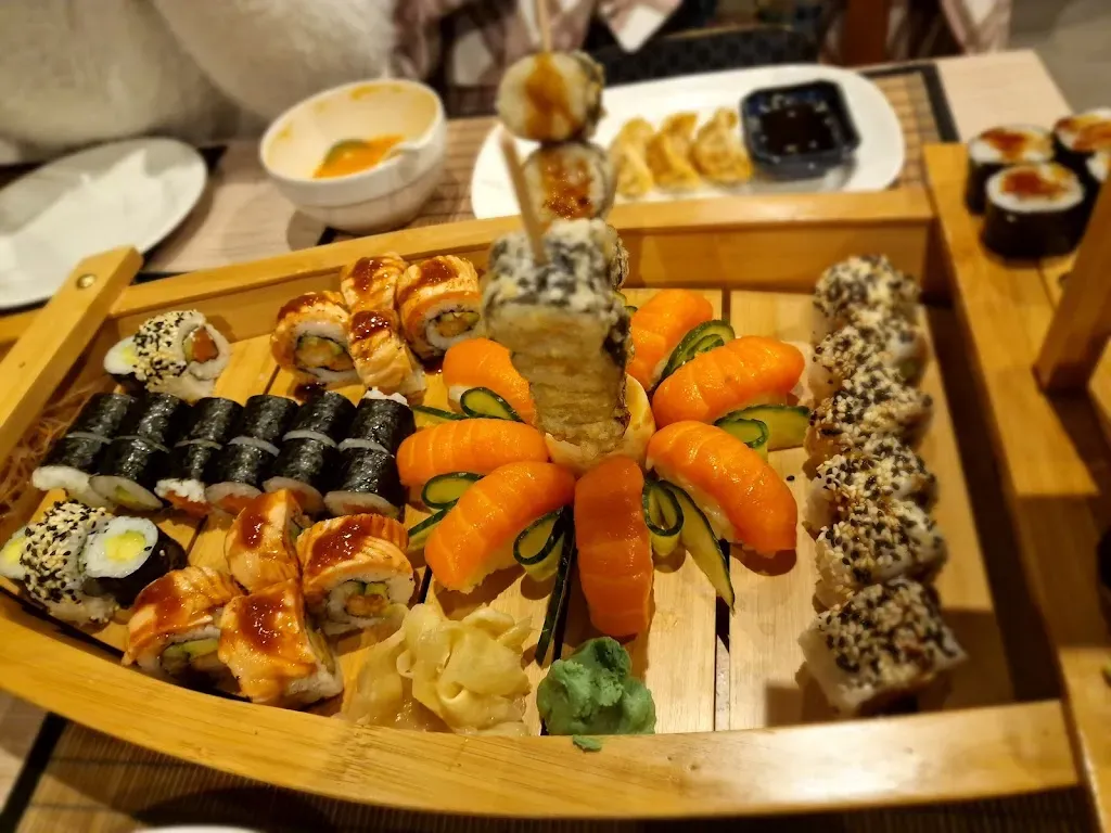 Okiko Sushi&Grill