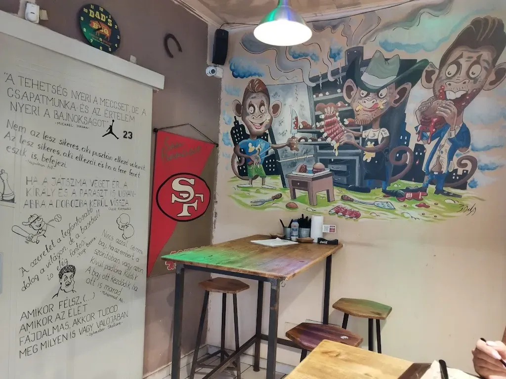 Smokey Monkies BBQ
