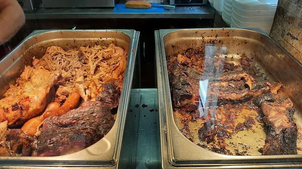 Smokey Monkies BBQ