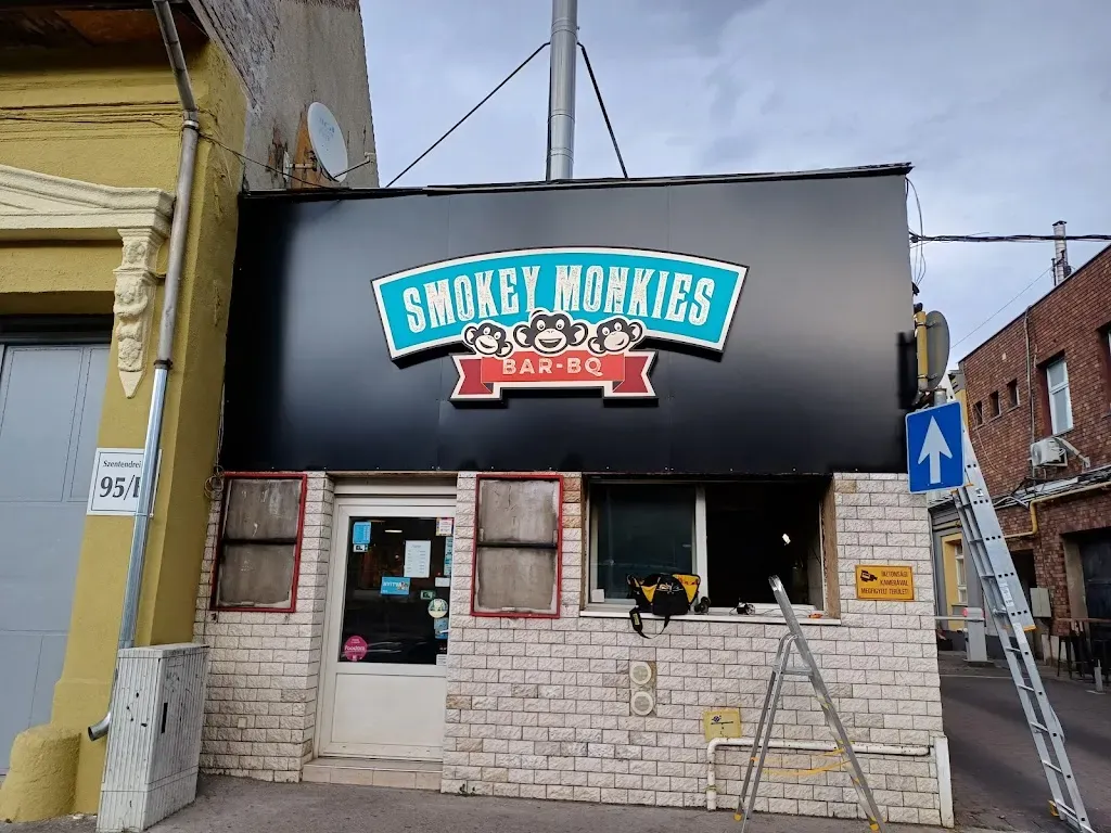 Smokey Monkies BBQ