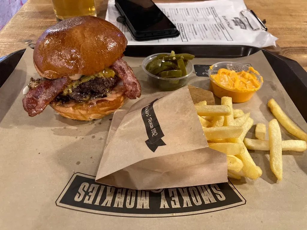 Smokey Monkies BBQ