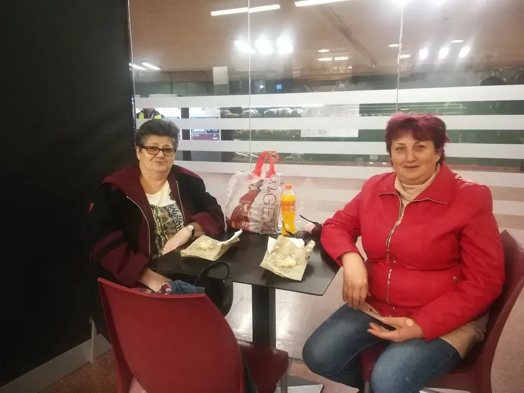 Lipóti Pékség Népliget