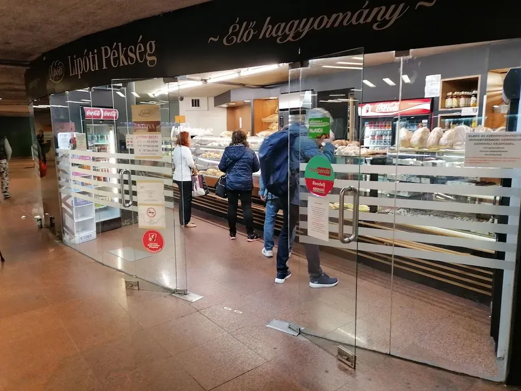 Lipóti Pékség Népliget