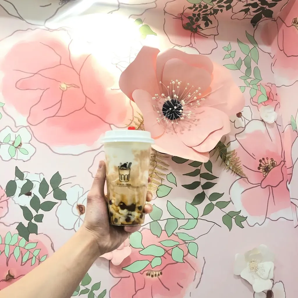 Find Tea