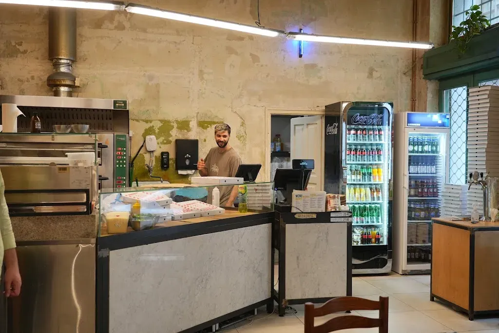 Pizza Manufaktura