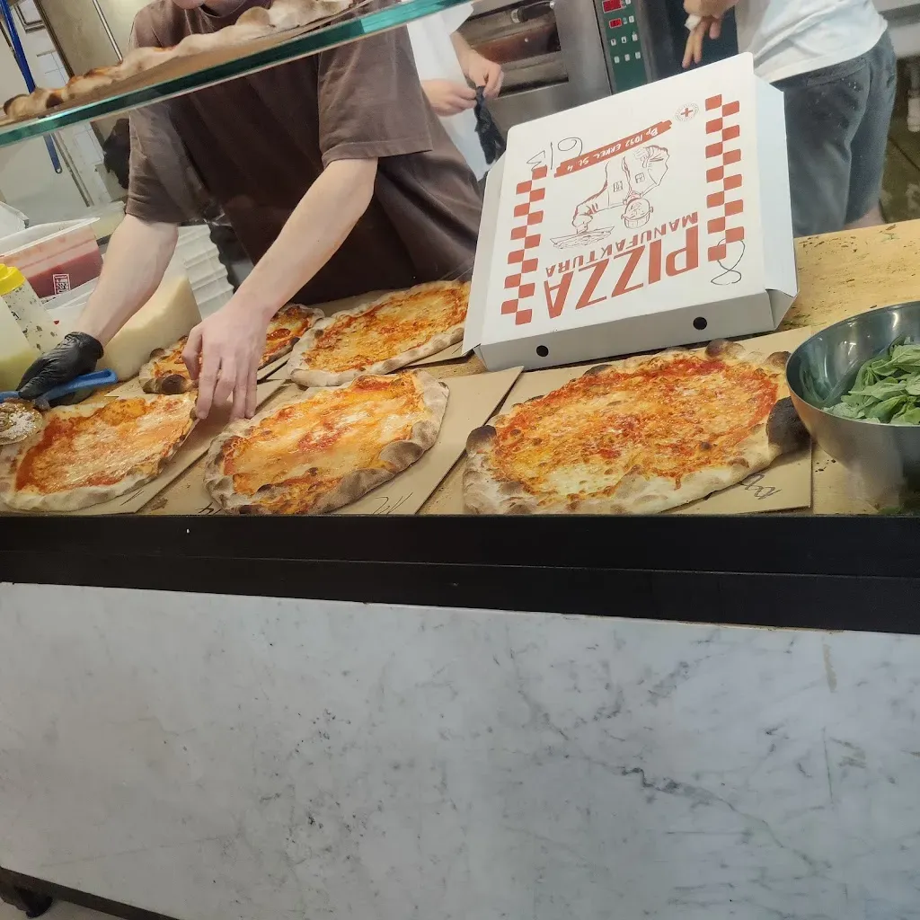Pizza Manufaktura