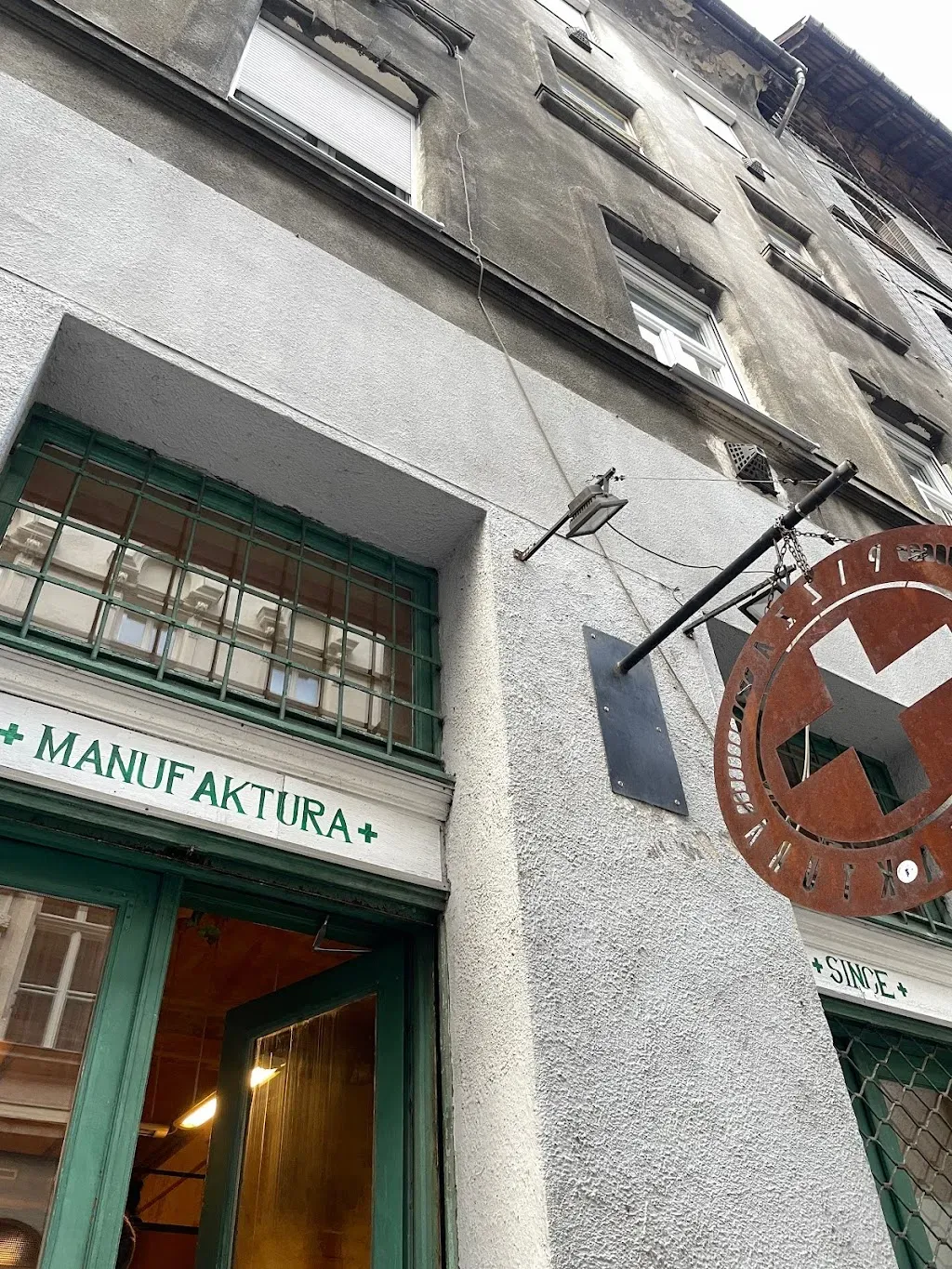 Pizza Manufaktura