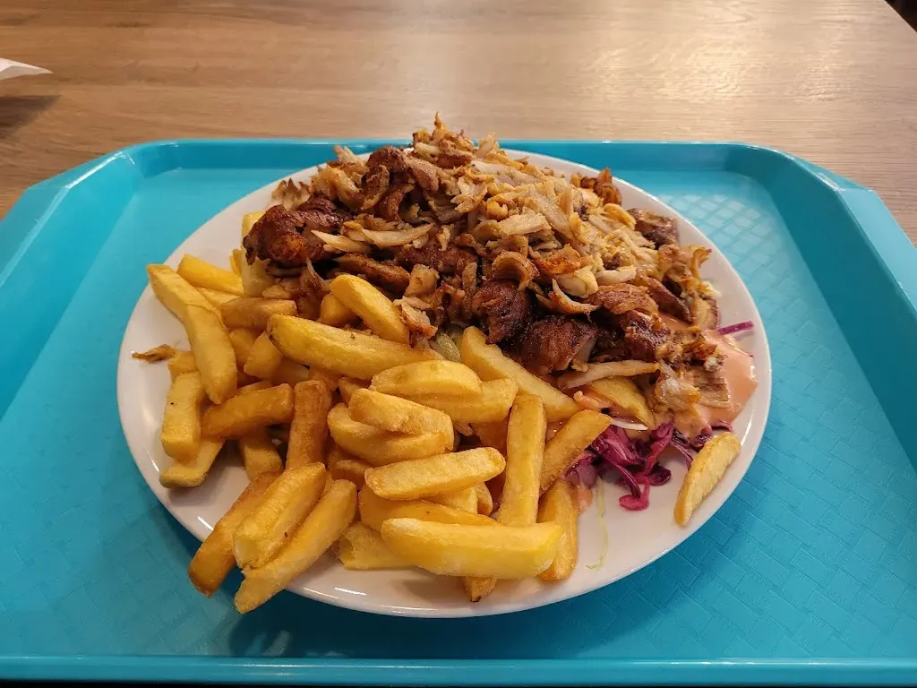 Hari Kebab