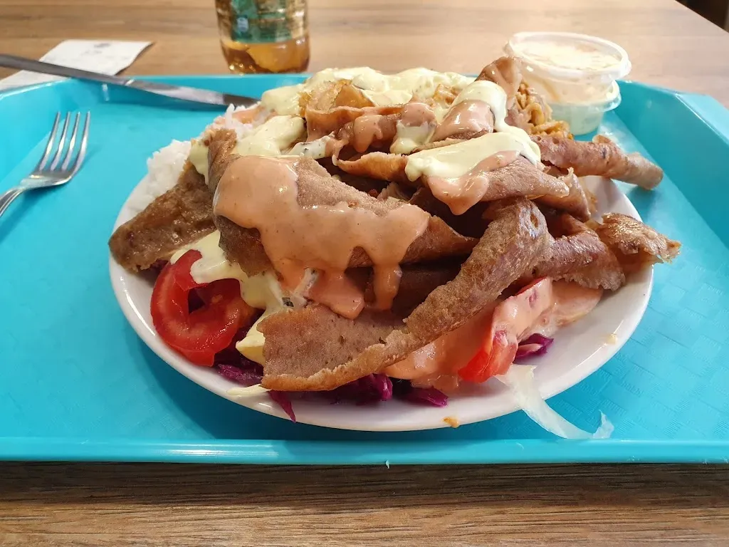Hari Kebab
