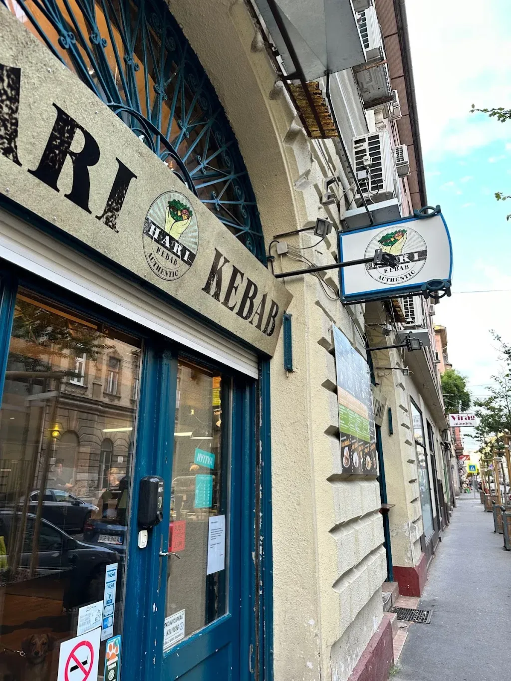 Hari Kebab