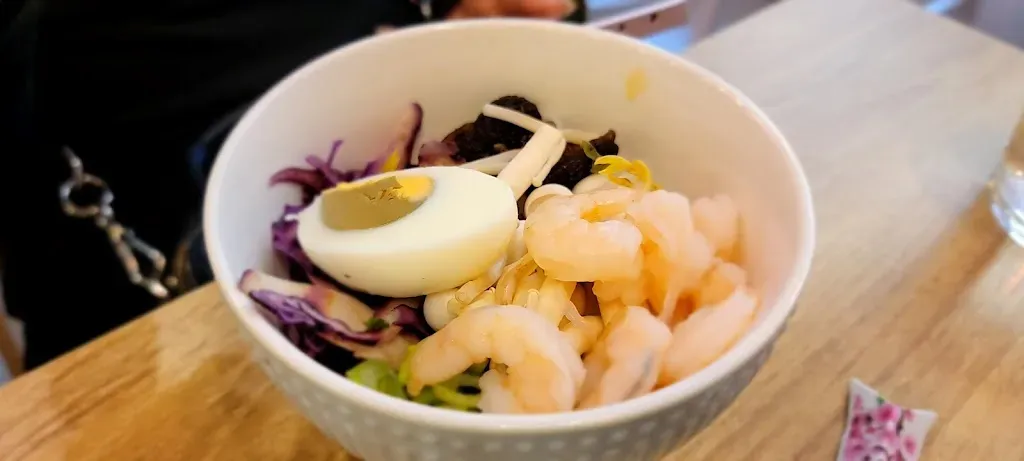 California Poké Bar Opera