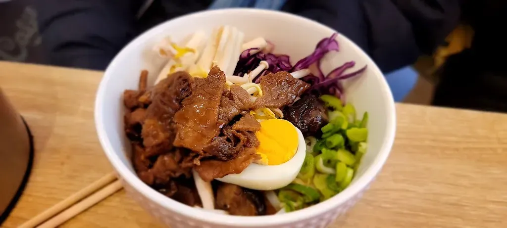 California Poké Bar Opera