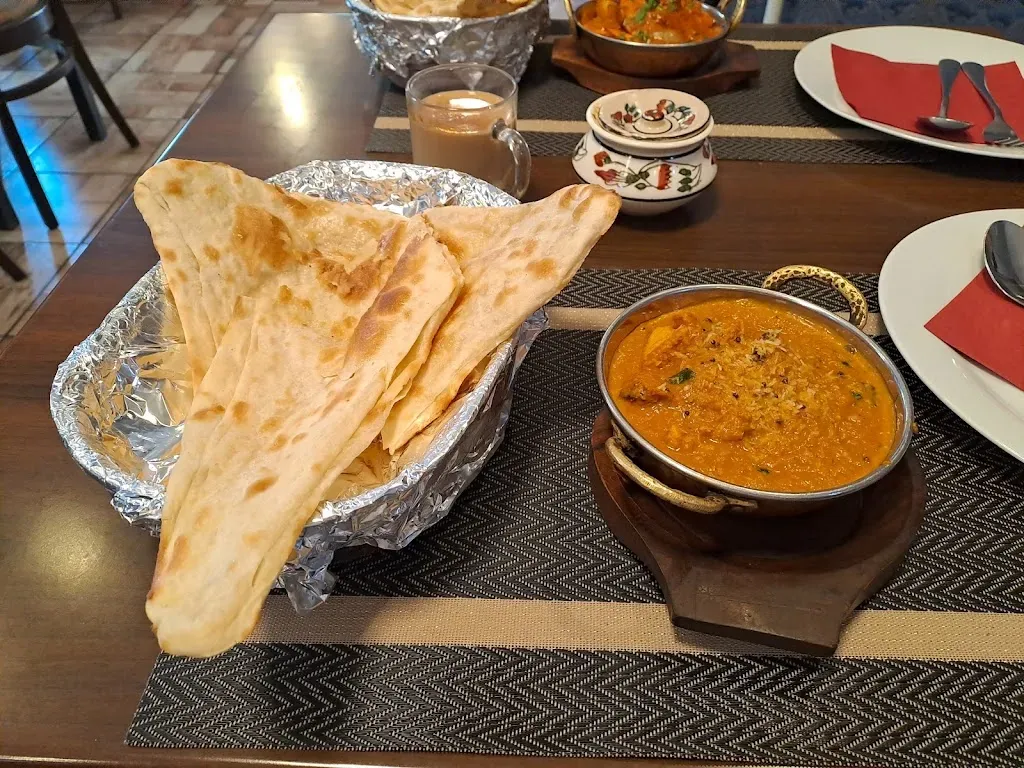 Kashmiri Etterem Budapest