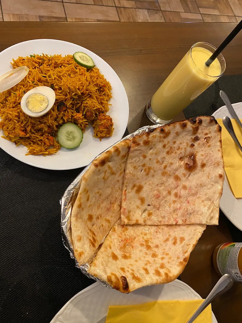 Kashmiri Etterem Budapest